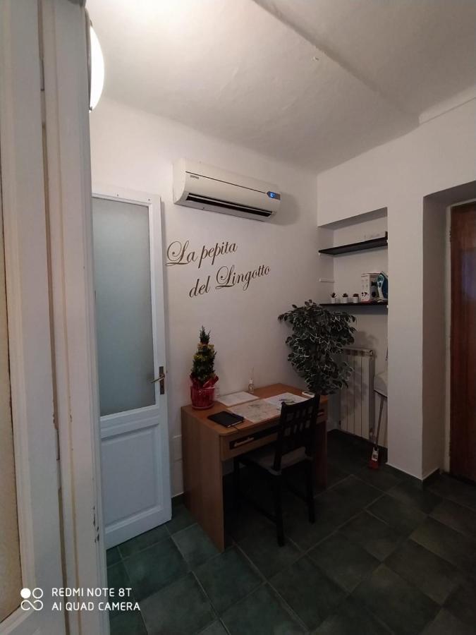 토리노 La Pepita Del Ling8 아파트 외부 사진